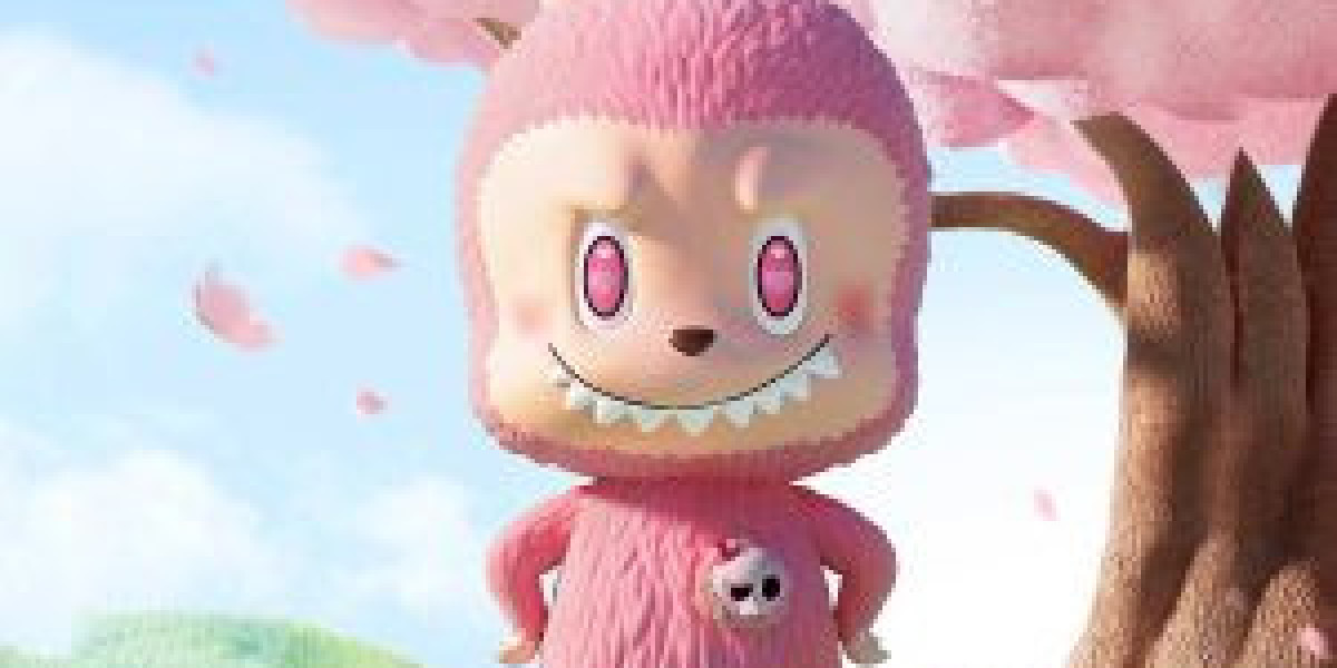 Labubu Dolls Dominate the United States Designer Toy Scene