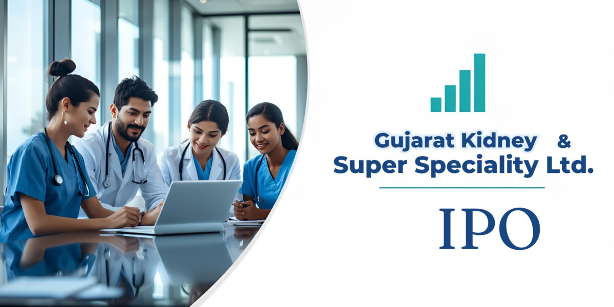 Gujarat Kidney & Super Speciality IPO – Complete Guide for Investors