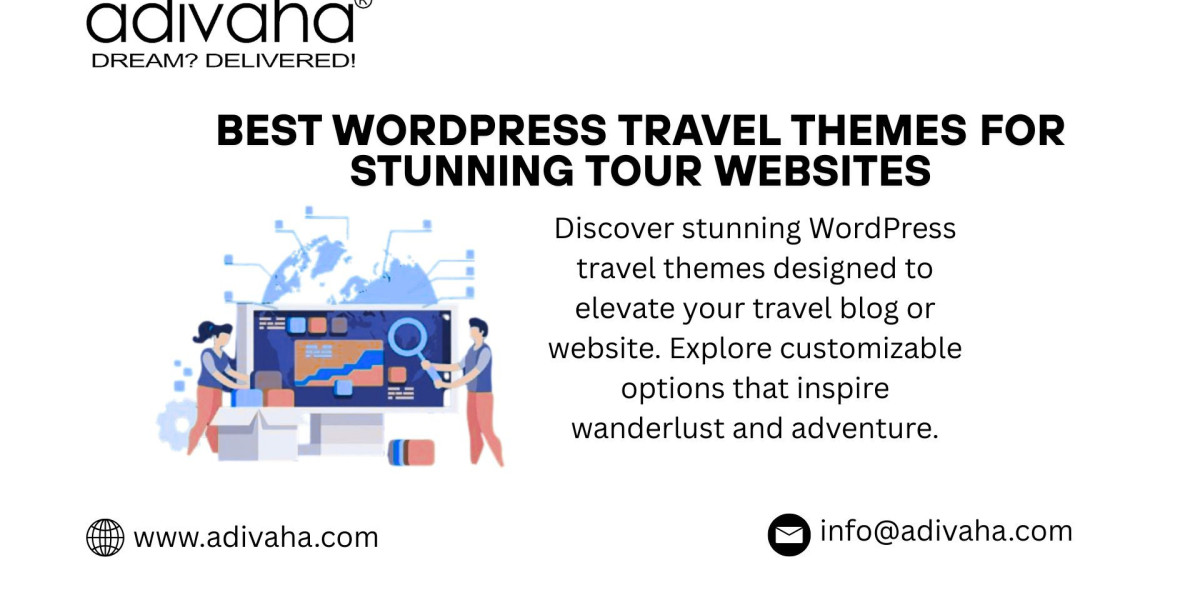 Best WordPress Travel Themes for Amazing Tour Websites