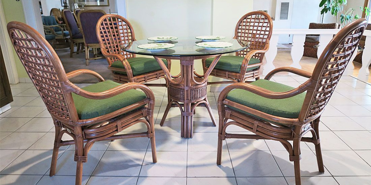 Key Factors to Consider When Buying Rattan Dining Arm Chairs