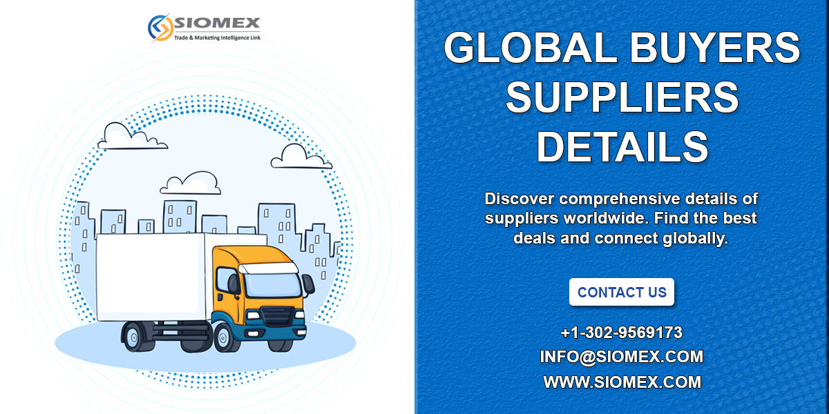 How to Track Competitors buyers using trade data