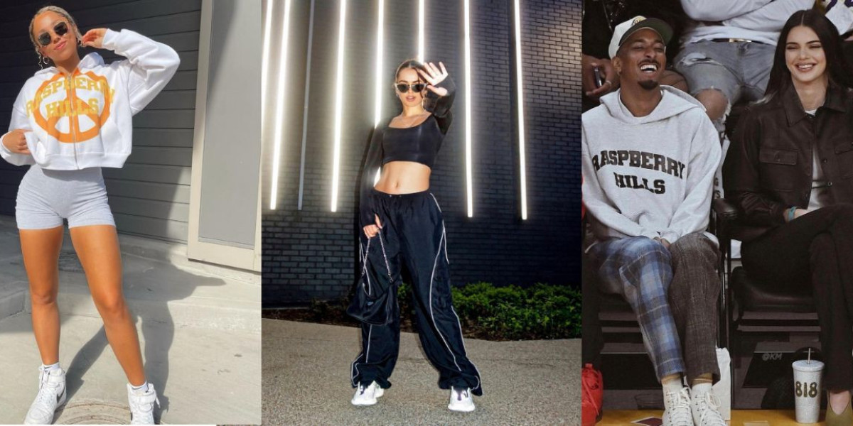 Raspberry Hills: A Powerful Name in Modern Streetwear Fashion