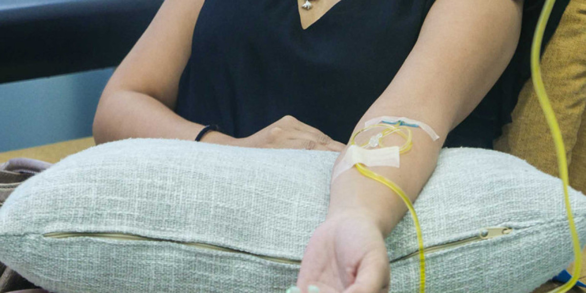 How Gluta Drip IV Therapy Delivers Faster Results Than Supplements