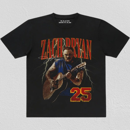 Zach Bryan Merch - Official Zach Bryan Store
