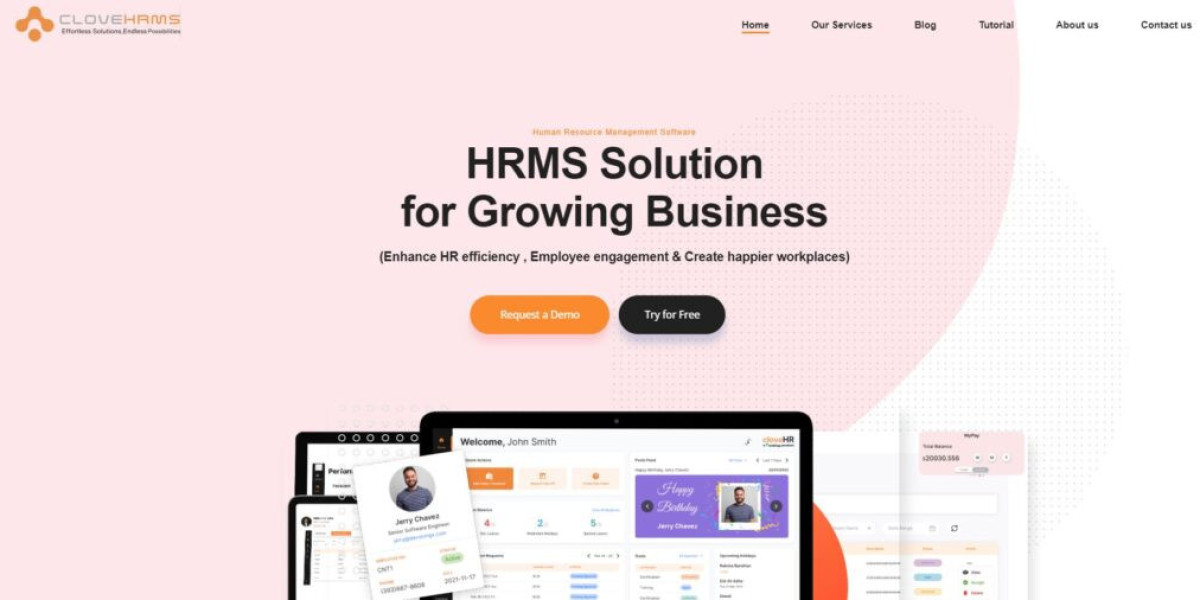 “Top 10 Benefits of SaaS-Based HRMS for Growing Businesses”