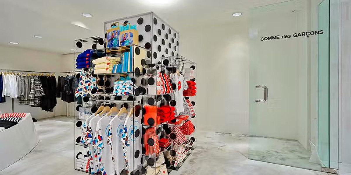 Fashion as Architecture: The Structure of Comme des Garçons