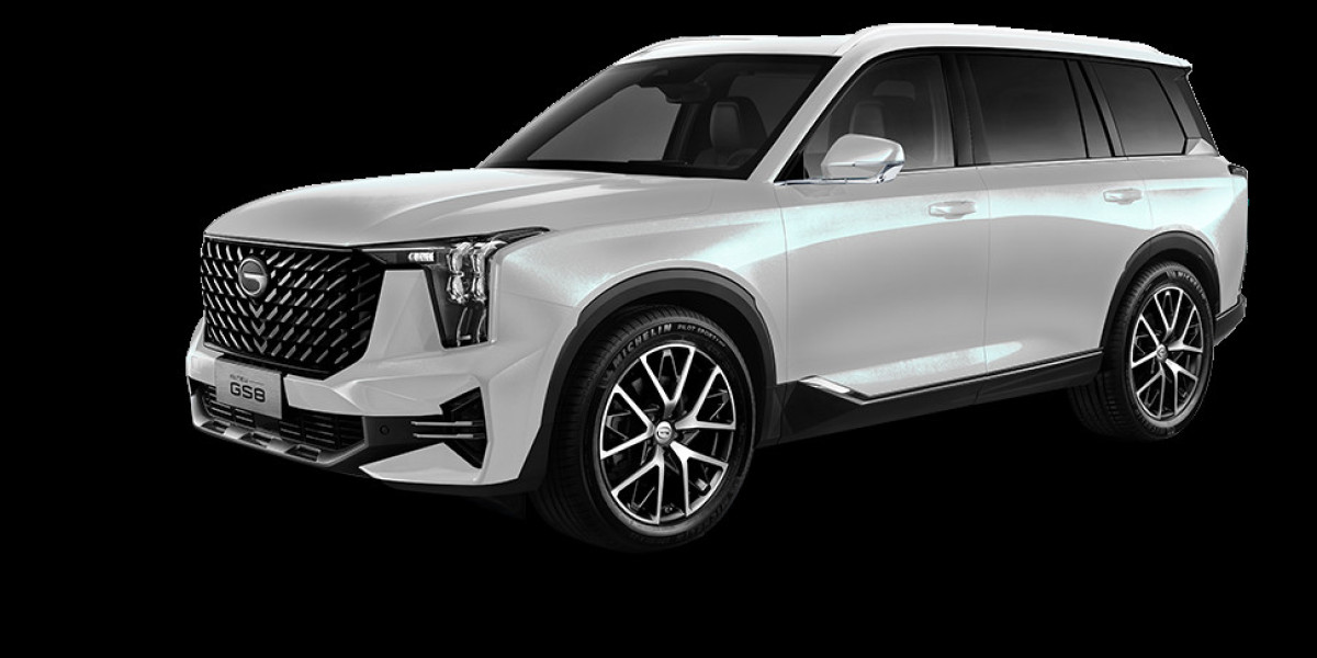 Smart Power Meets Modern Luxury: GAC SUV Rental in Dubai for Comfort, Space, and Performance