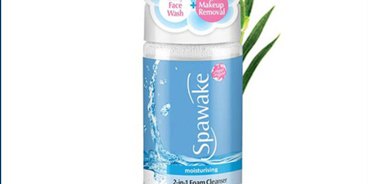 Foam Cleanser for Deep Cleansing – Gentle Face Wash for Clear, Fresh & Healthy Skin