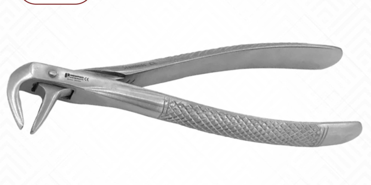 RS Dental Instruments: A Complete Guide for Dental Professionals