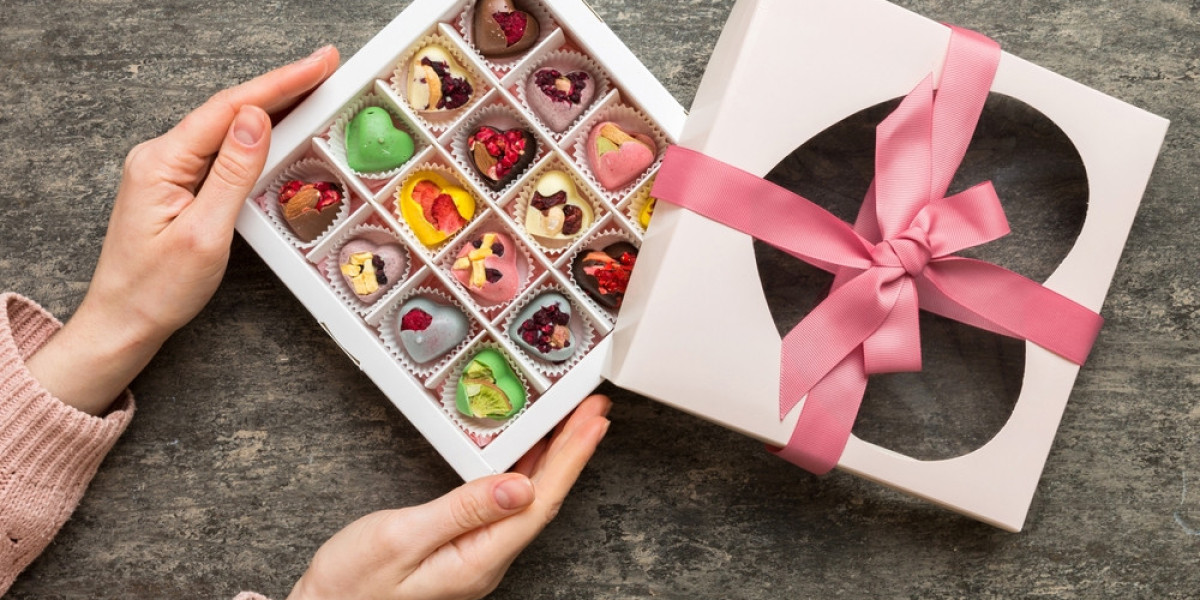 Custom Chocolate Boxes – A Complete Informational Guide