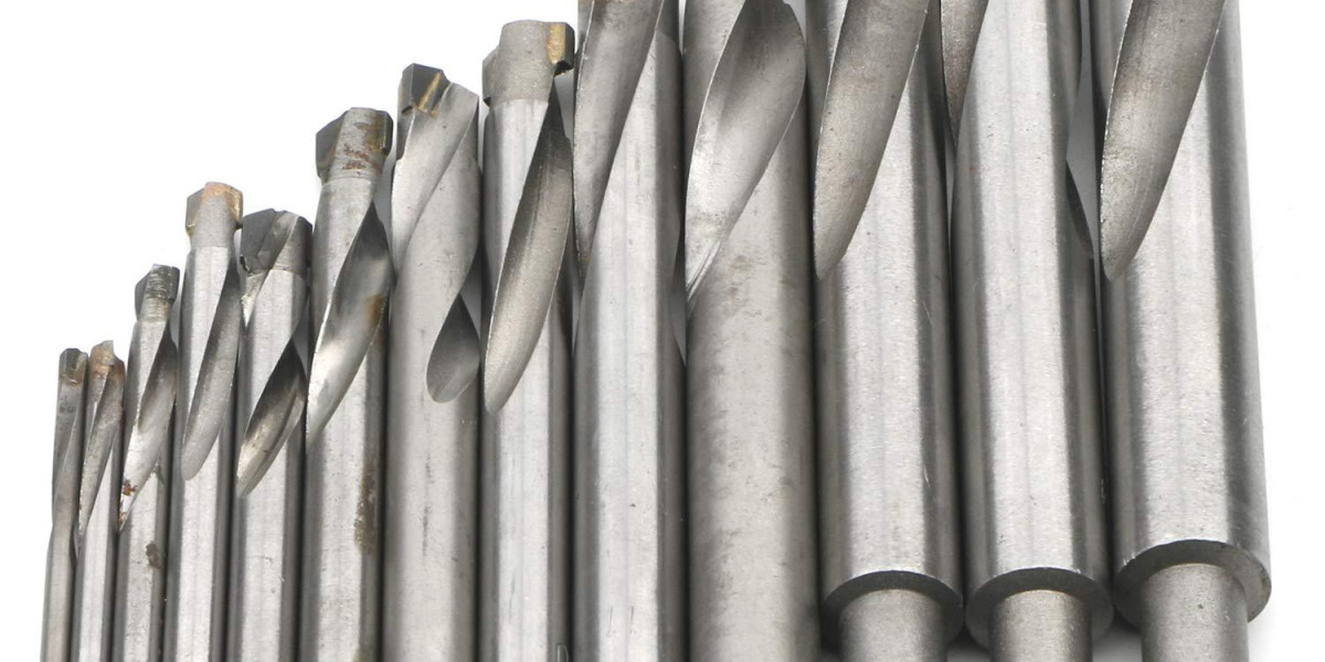 Are Drill Bits Metal from fangda-tools Suitable for Daily Fabrication?