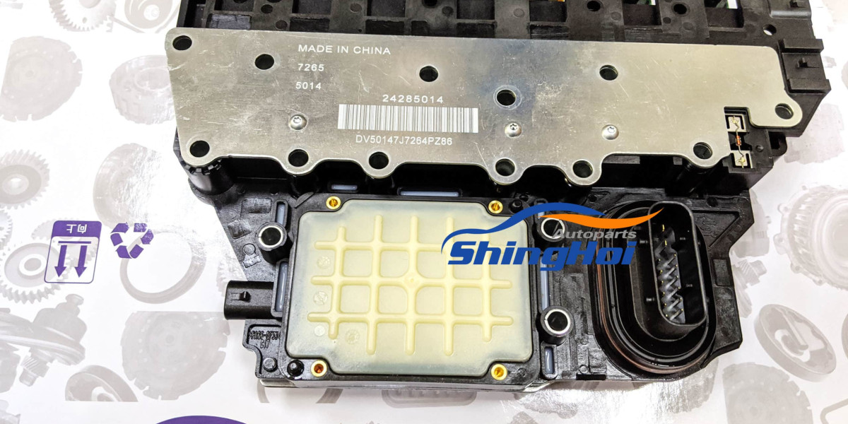 Transmission Control Unit Programming Explained for Modern Vehicles