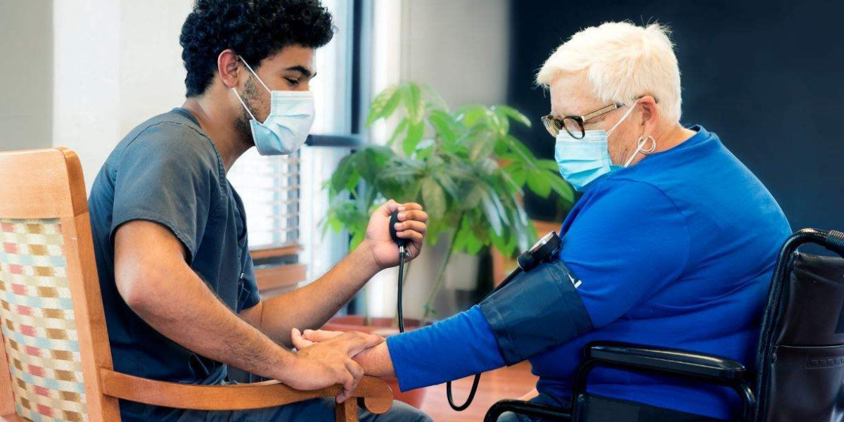 The Future of Healthcare: Doctor at Home Services