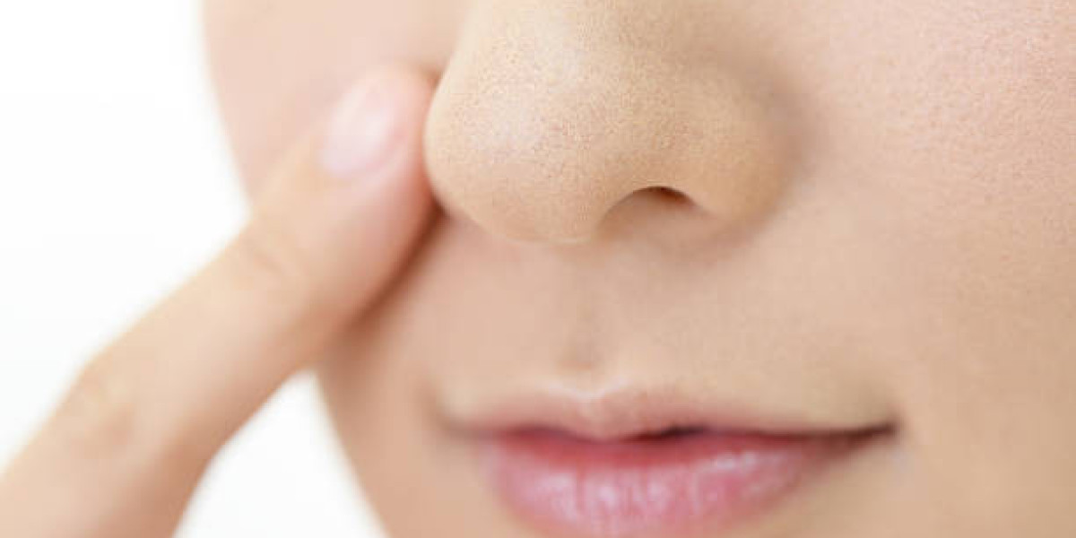 كيف تتم عملية تصغير فتحات الأنف؟