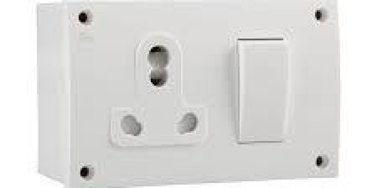 Electrical Socket Box Safe Solutions by Nante