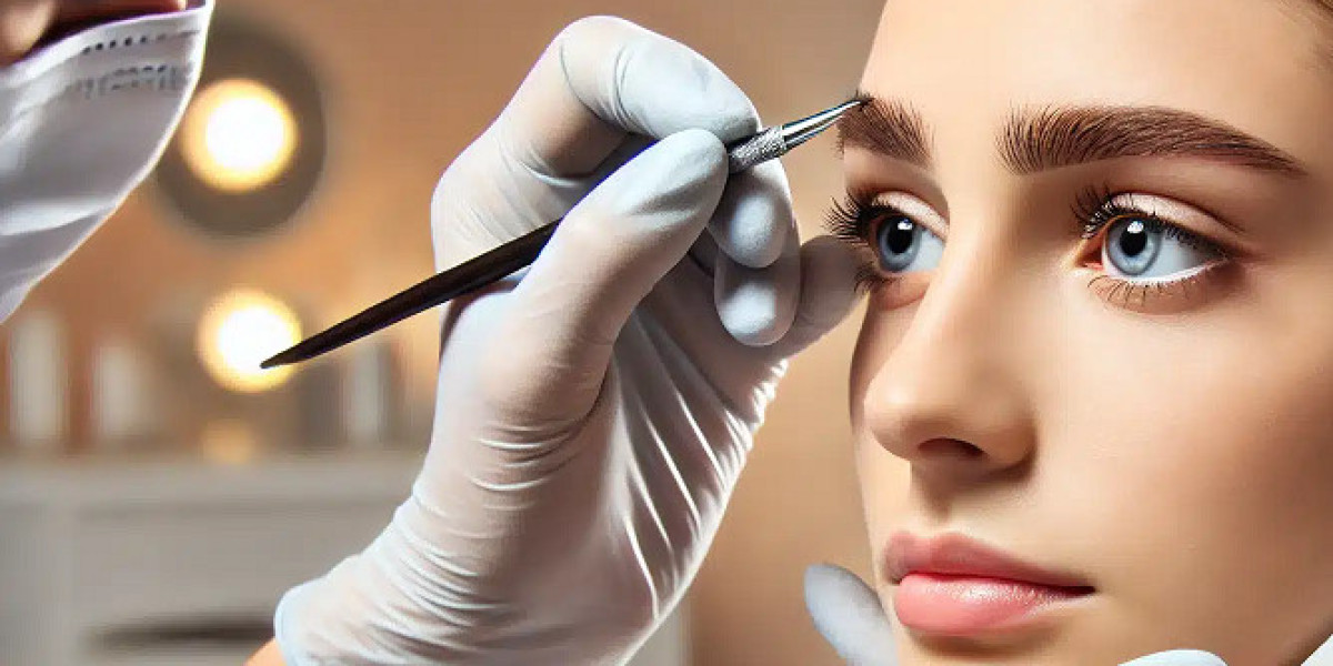 Eyebrow Hair Transplant in Dubai Expert Insights