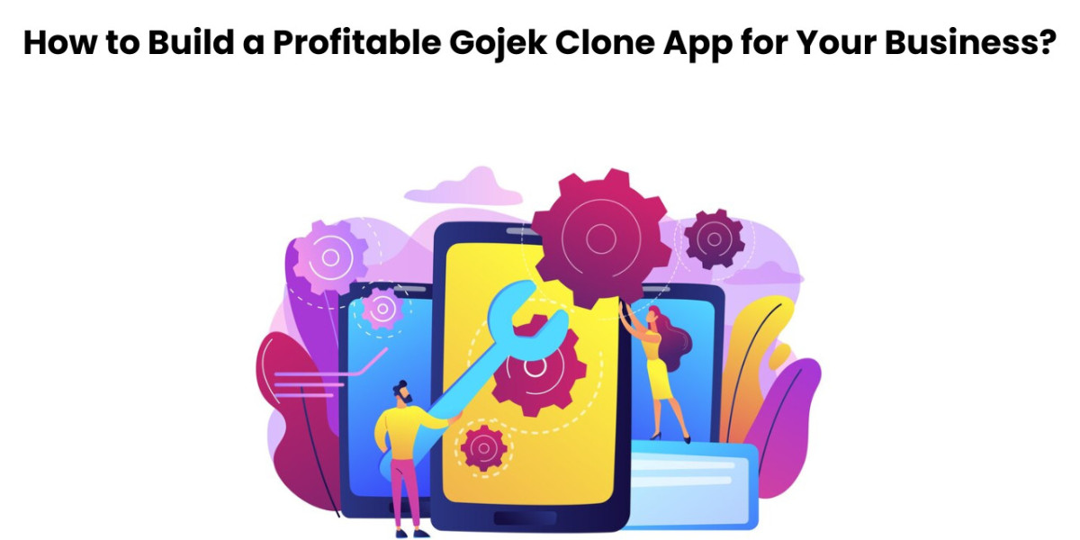 How to Build a Profitable Gojek Clone App for Your Business?