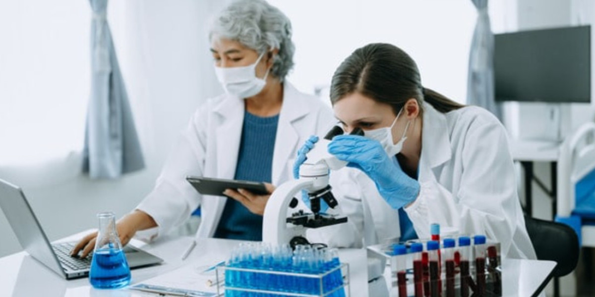 Skills Required for a Microbiology Lab Technician Position