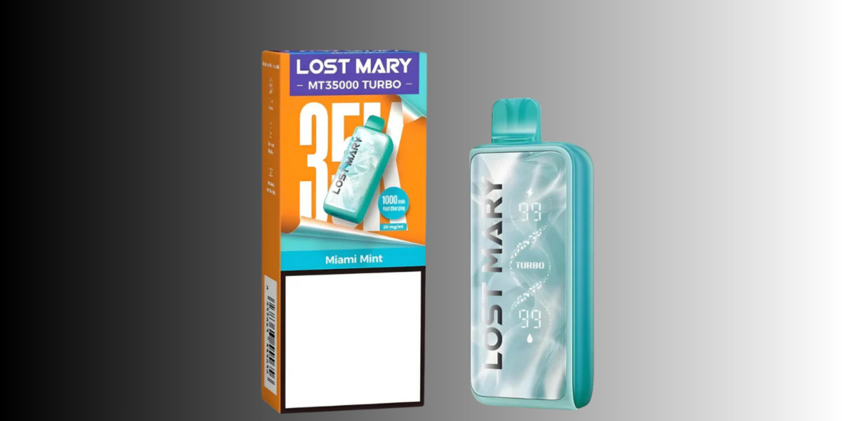 Karachi Vapers Guide to Lost Mary Price in Pakistan