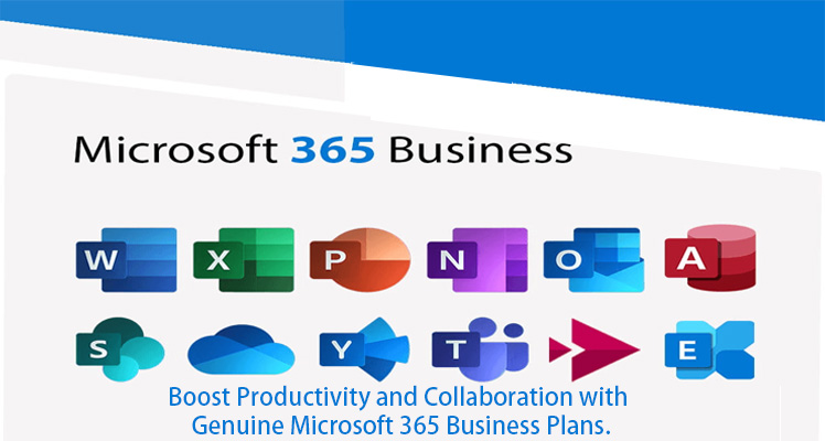 Microsoft Office 365 Business Standard License Cost & Reseller Partner in India