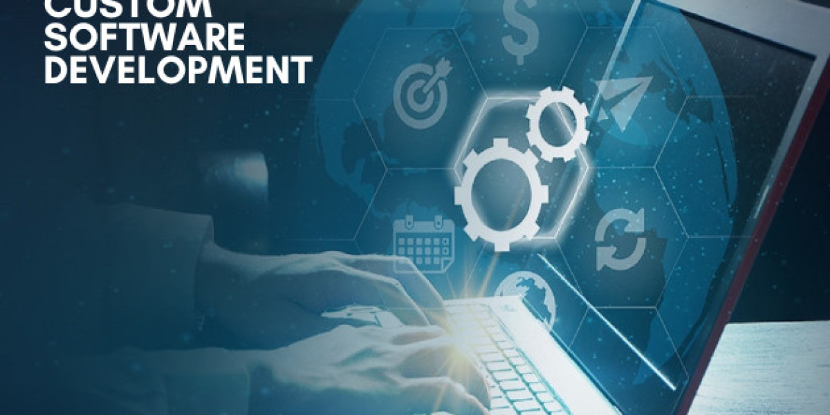 The Role of Custom Healthcare Software Development in Digital Health Transformation