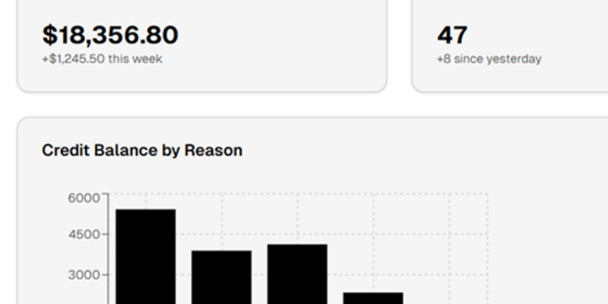 Credit Balance Services